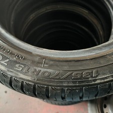 Gomme Usate 135/70 15