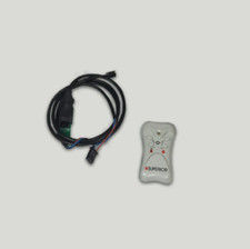 Telecomando cavo per stufe a - telecomando,