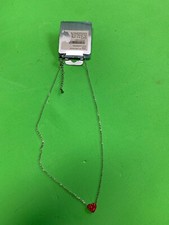 Collana acciaio con Cuore