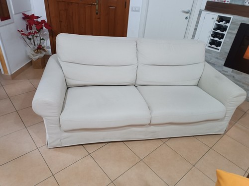 Divano letto matrimoniale - divano,