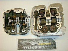 TESTA CON VALVOLE E COPERCHIO YAMAHA XT 600 2KF 89 e altri ricambi moto + regalo