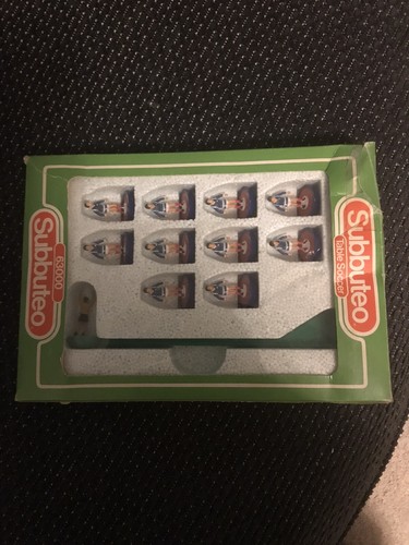 Subbuteo 63000 squadra 614 - squadra,