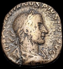 Sesterzio di Gordiano