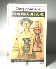 LA DONNA DI LEGNO DI GIORGIO