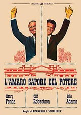 L'Amaro Sapore Del Potere DVD