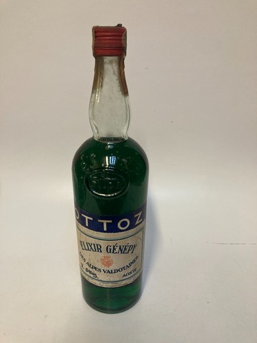 Elixir genepy ottoz - elixir,