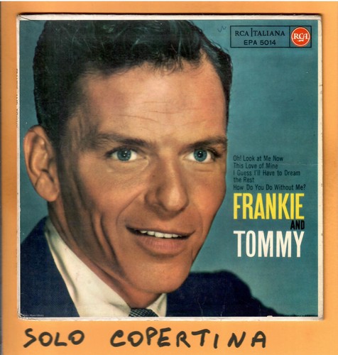 Solo copertina ep - -,