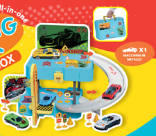 VILLA 103 SET GARAGE MACCHINE DA CORSA