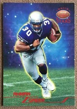 1998 Topps Stars Ahman Green