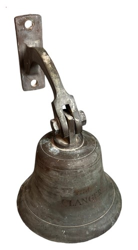 Campana navi bronzo - bronzo,