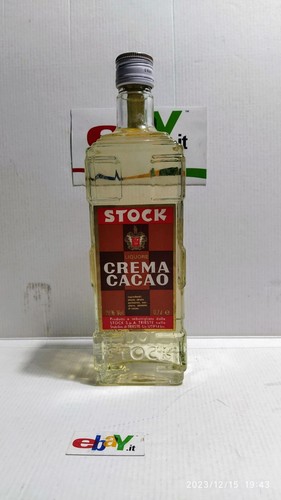 Stock crema cacao - stock, cacao"