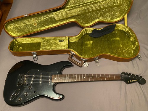 Chitarra elettrica player - elettrica, jb
