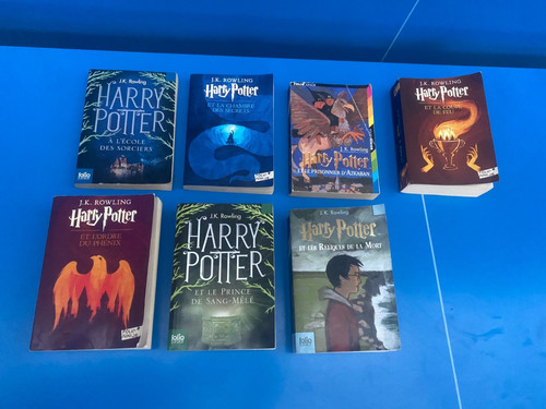 Harry potter lotto - potter, di