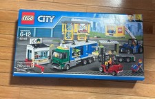 Lego city 60169 terminal - city, cargo