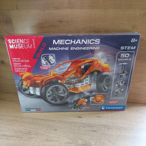 Clementoni meccanica - clementoni,