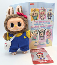Labubu mostri personaggi - labubu,