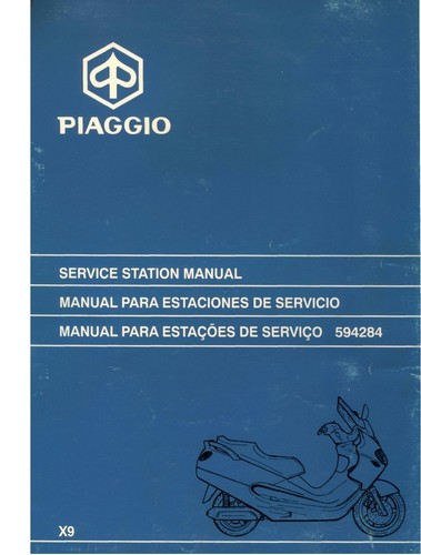 Manuale rivista officina - rivista,