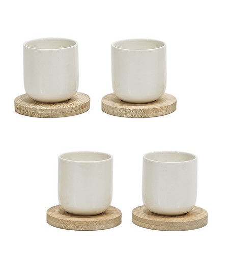 Box set tazzine caffè - set,