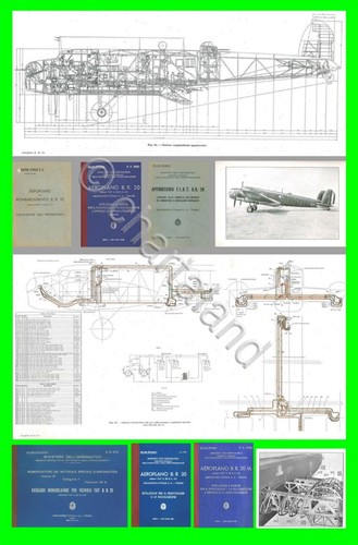 Collection fiat br20 cicogna - fiat,