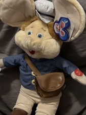 Vintage Topo Gigio Animated