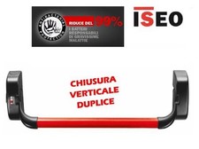 MANIGLIONE ANTIPANICO ISEO