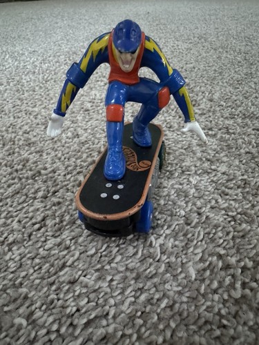 Hot wheels tony hawks - hot,