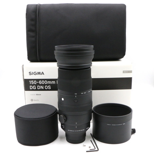 Sigma 150 600 3 - mm, dg