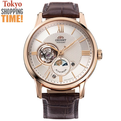 Orologio uomo meccanico