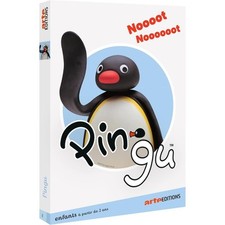 Pingu DVD NEUF