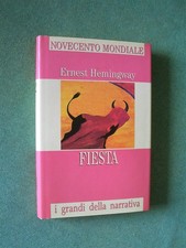 FIESTA ERNEST HEMINGWAY