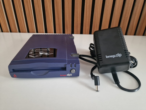 Iomega zip z100 - p2, drive