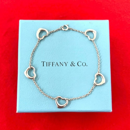 Tiffany bracciale cuore - bracciale,