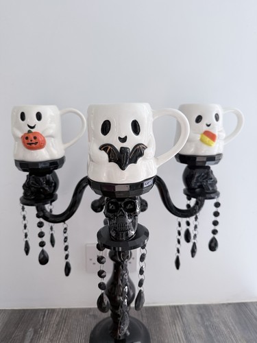 Trio tazze ghost - tazze, bat