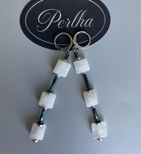 Perlha orecchini pendenti - perlha,