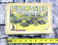 Games Workshop Warmaster 1999