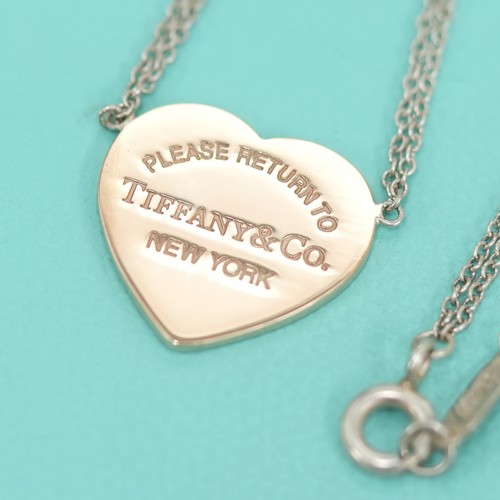 Collana tiffany ritorno - tiffany, &