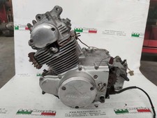 BLOCCO MOTORE BICILINDRICO HONDA CD 175 E (EE655)