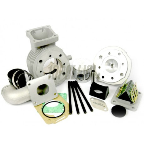Kit cilindro lamellare pinasco - kit,