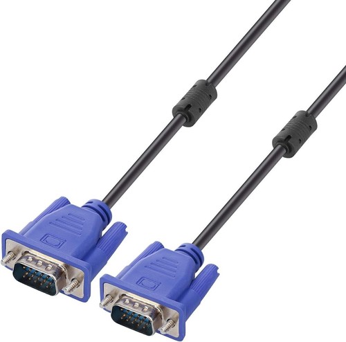 Cavo connettore vga - cavo,