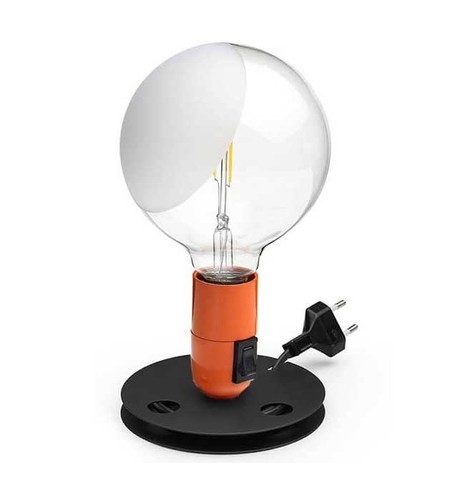 Flos lampadina arancione - flos,
