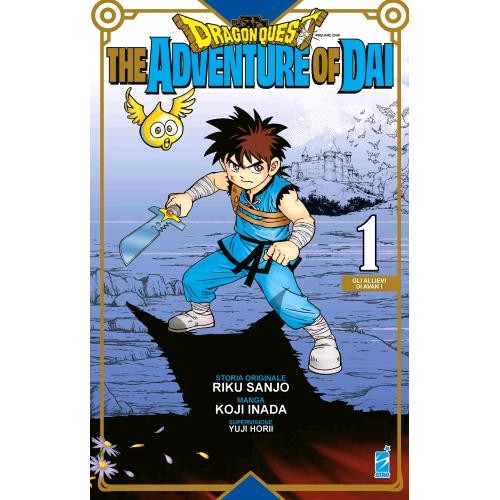Dragon quest adventures of - dragon,