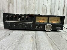 Sony Stereo Cassette Recorder