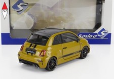 1/18 Solido Fiat Nuova 500