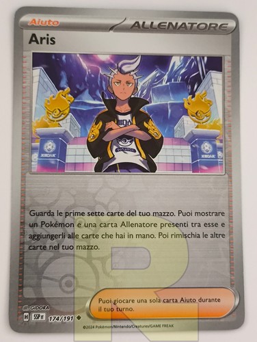 Aris scintille folgoranti - aris,