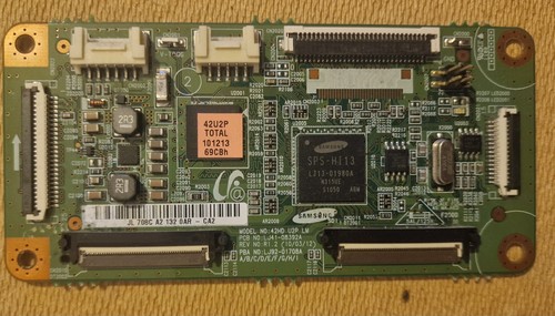 Scheda con lj41 08393a per - scheda,