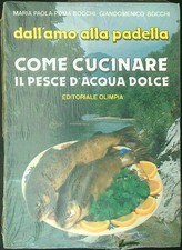 COME CUCINARE IL PESCE D'ACQUA