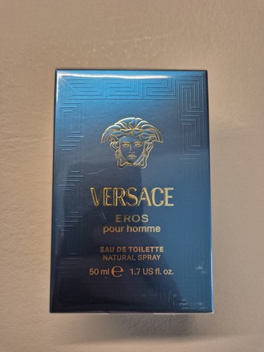 Versace eros per uomo - 50ml, eau