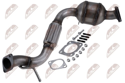 Catalizzatore adatto per ford - per,