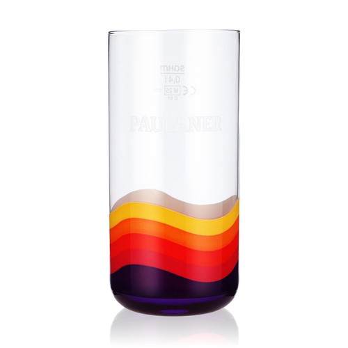 Paulaner cola mix bicchiere - cola-mix,