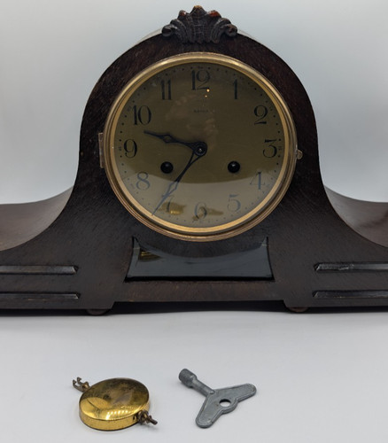 Kienzle mantle shelf clock - kienzle,